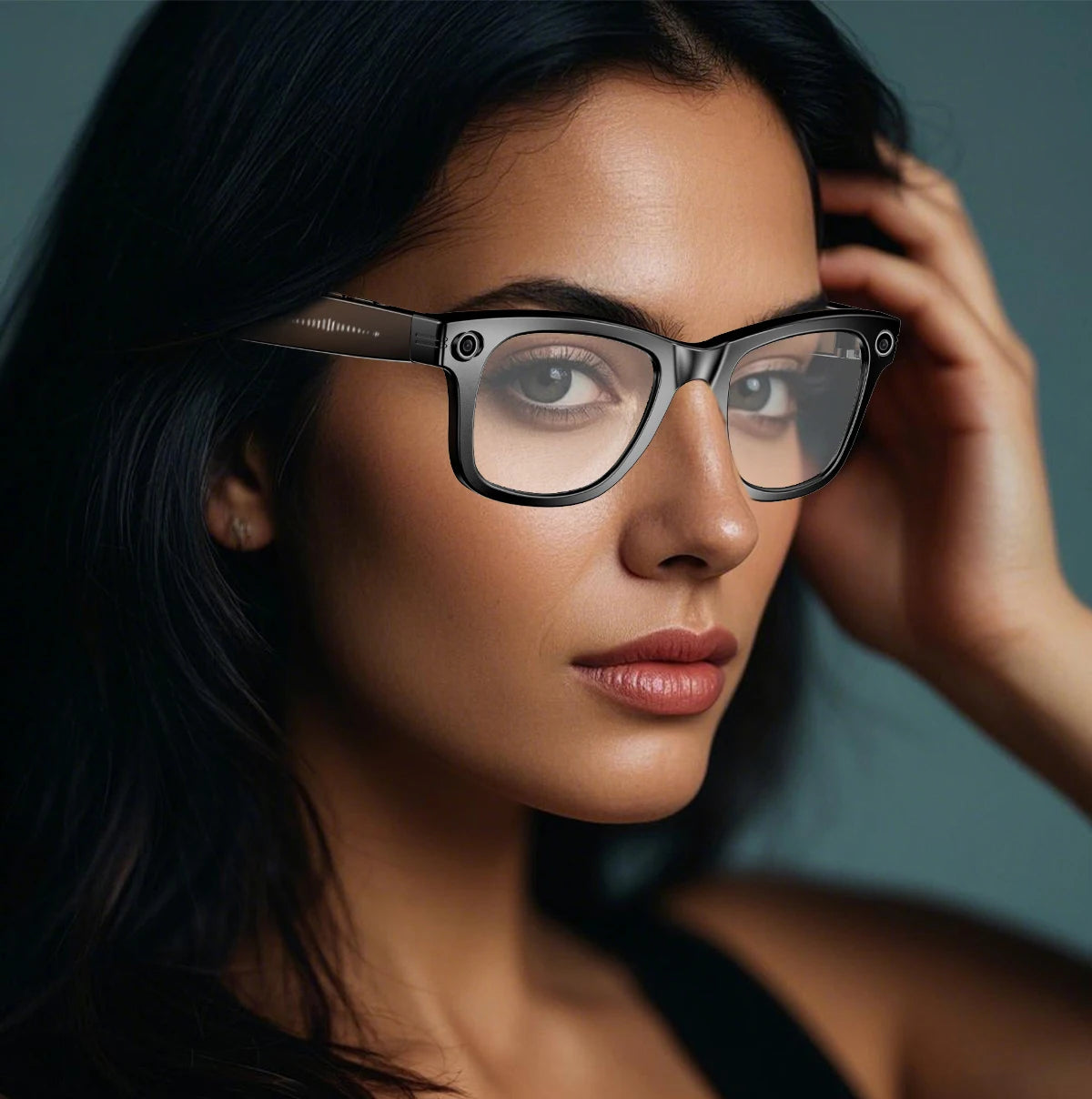 🔹 GUHUAVMI W610 AI Smart Glasses – ChatGPT 4.0