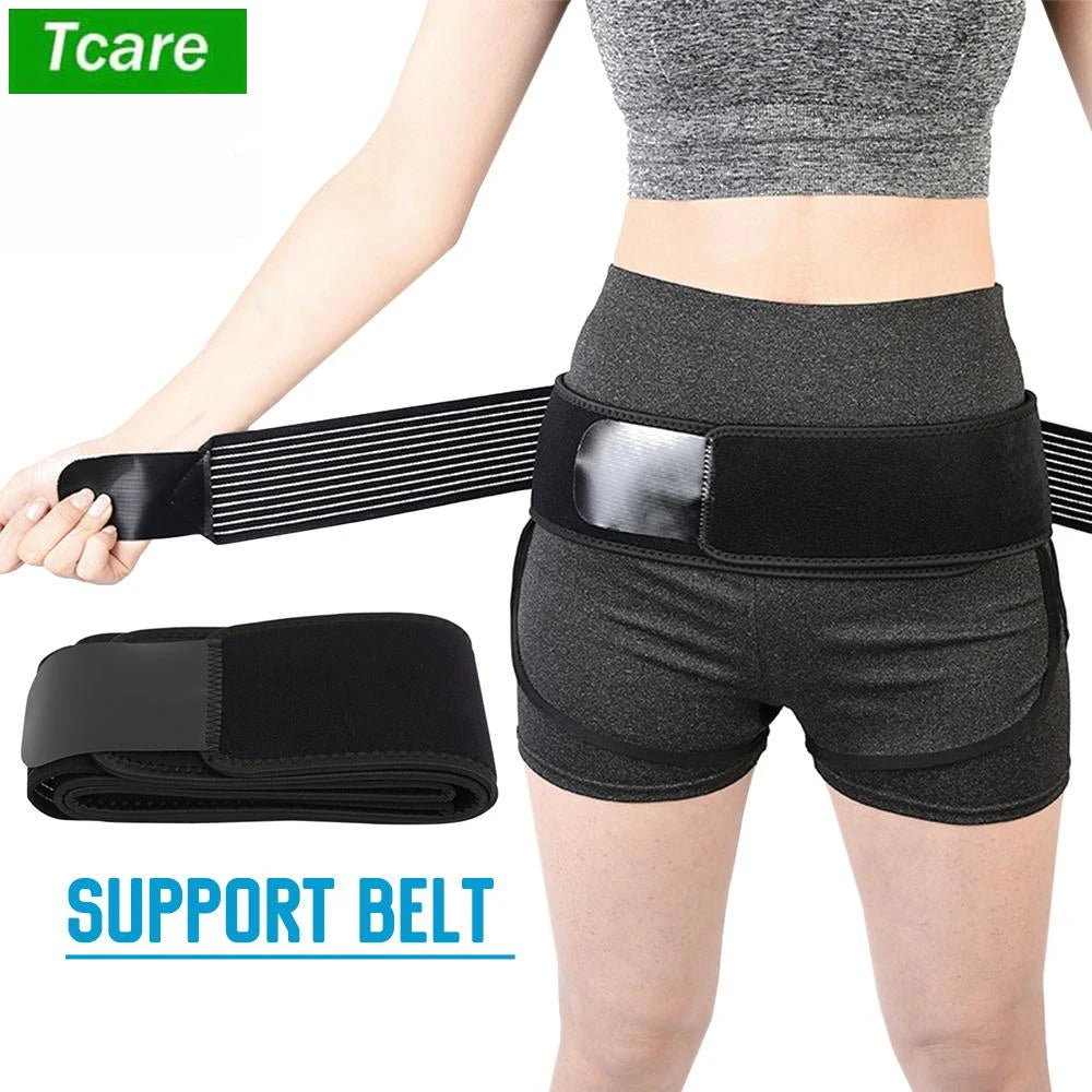 Tcare Sacroiliac Si Hip Belt