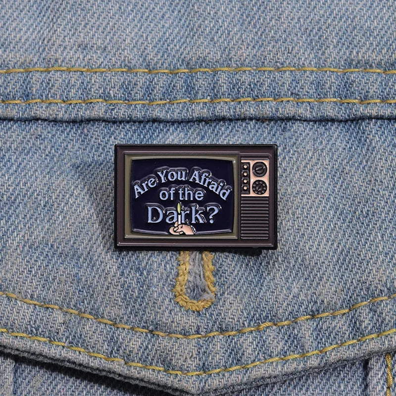 Trendy Zinc Alloy  Unisex Fashion Brooch