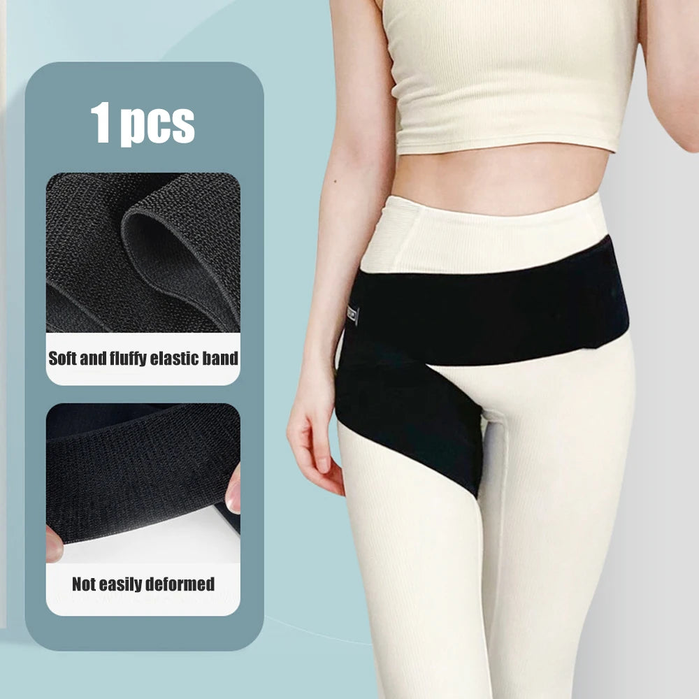 Hip & Groin Compression Support Brace