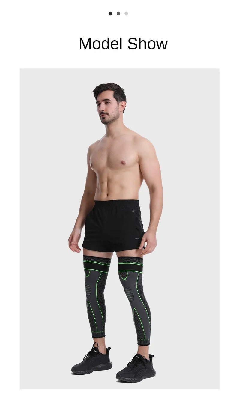 Adjustable Knee Brace Support – Pain Relief & Protection