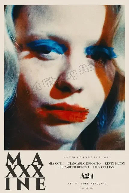 Classical Letter Canvas Wall Art – Polyester Print for Home & Office Decor