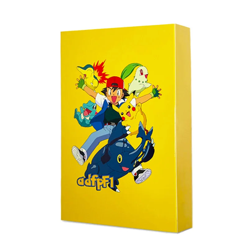 24-Piece Pokémon Figure Blind Box Set -  Halloween & Christmas Gift
