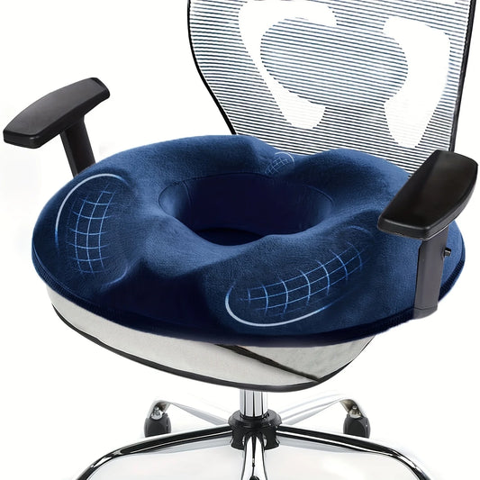 Memory Foam Seat & Back Cushion