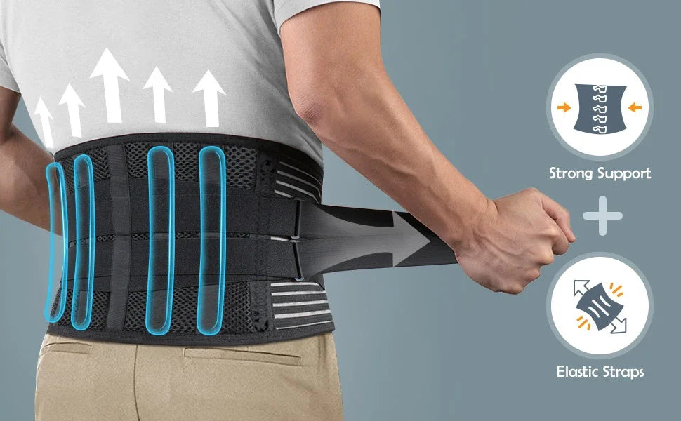Lower Back Relief Brace