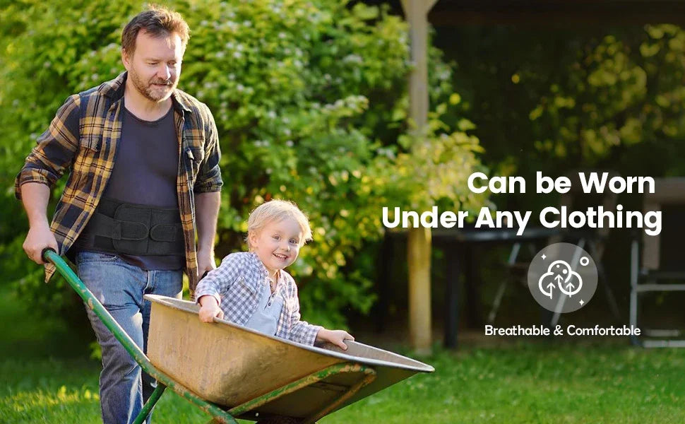 Lower Back Relief Brace