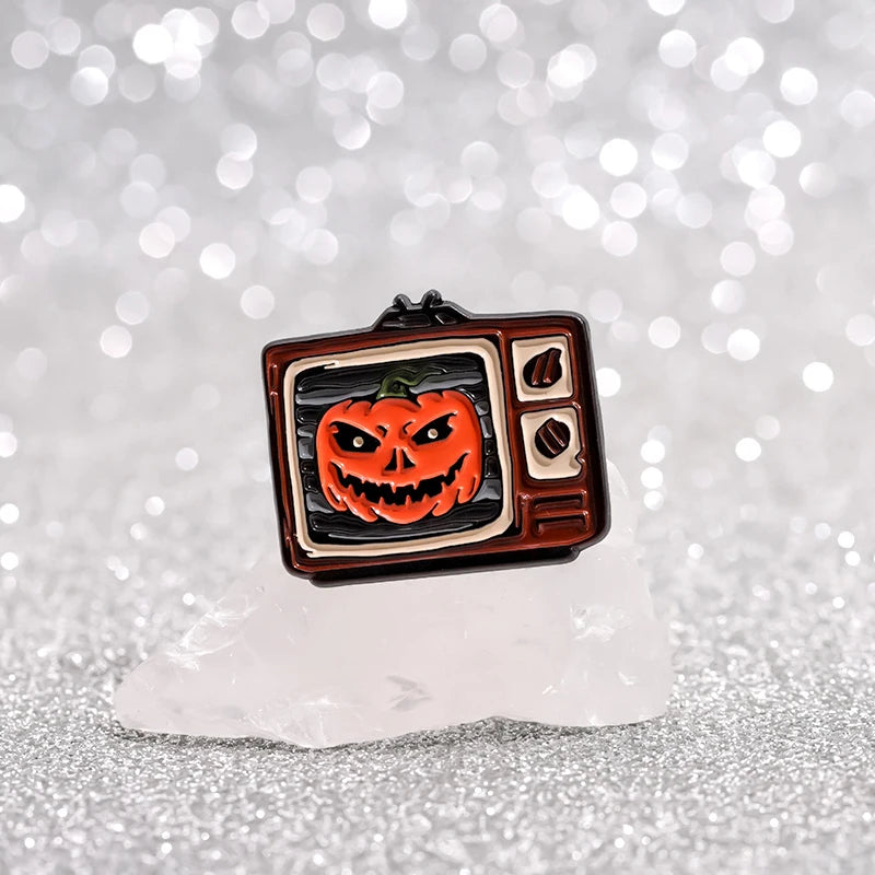 Trendy Zinc Alloy  Unisex Fashion Brooch