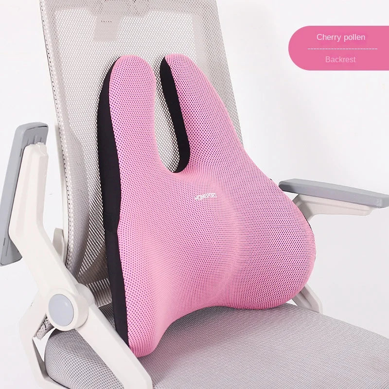 Memory Foam Seat & Back Cushion