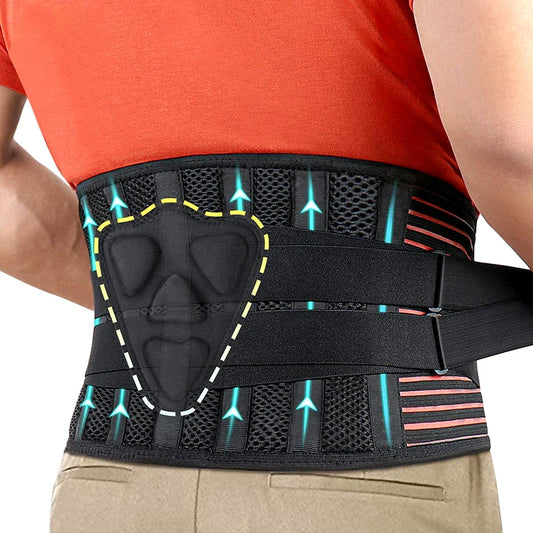 Lower Back Relief Brace