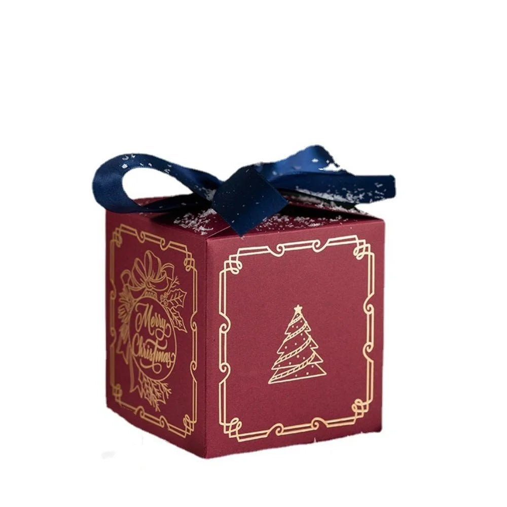 Christmas Apple Gift Box