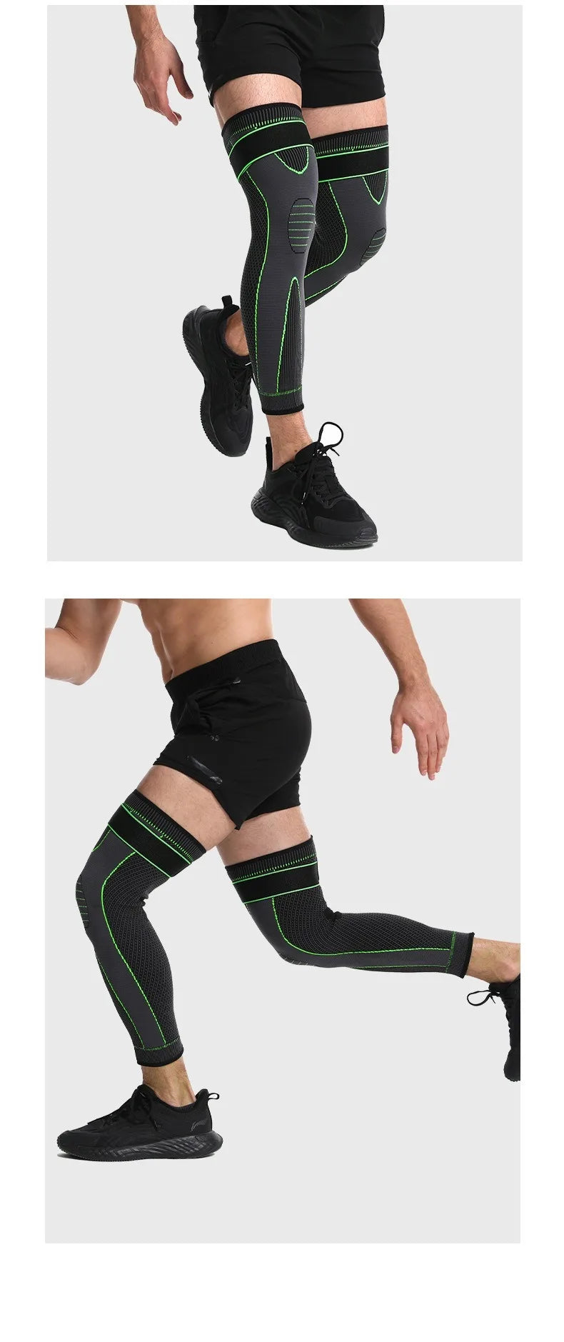 Adjustable Knee Brace Support – Pain Relief & Protection