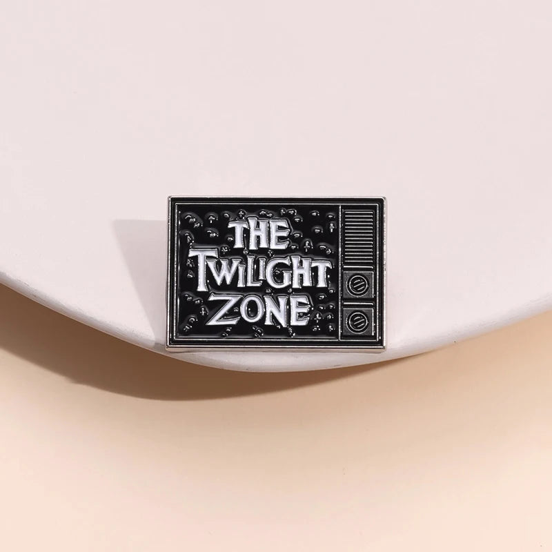 Trendy Zinc Alloy  Unisex Fashion Brooch