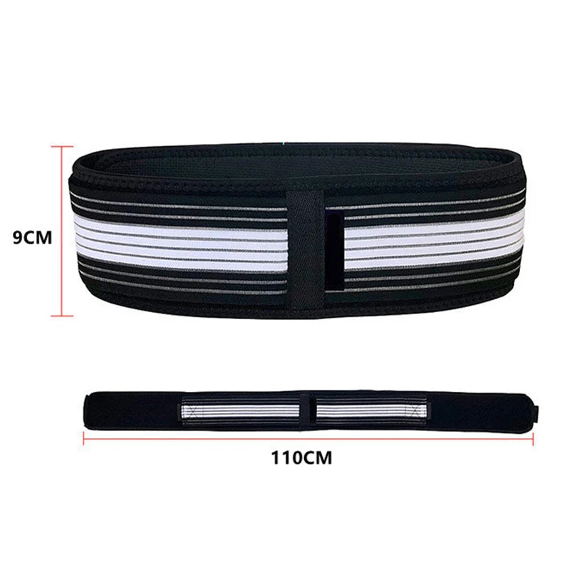 Unisex Hip & Pelvic Support Belt – Pain Relief & Stability