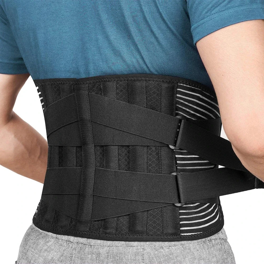 Lower Back Relief Brace