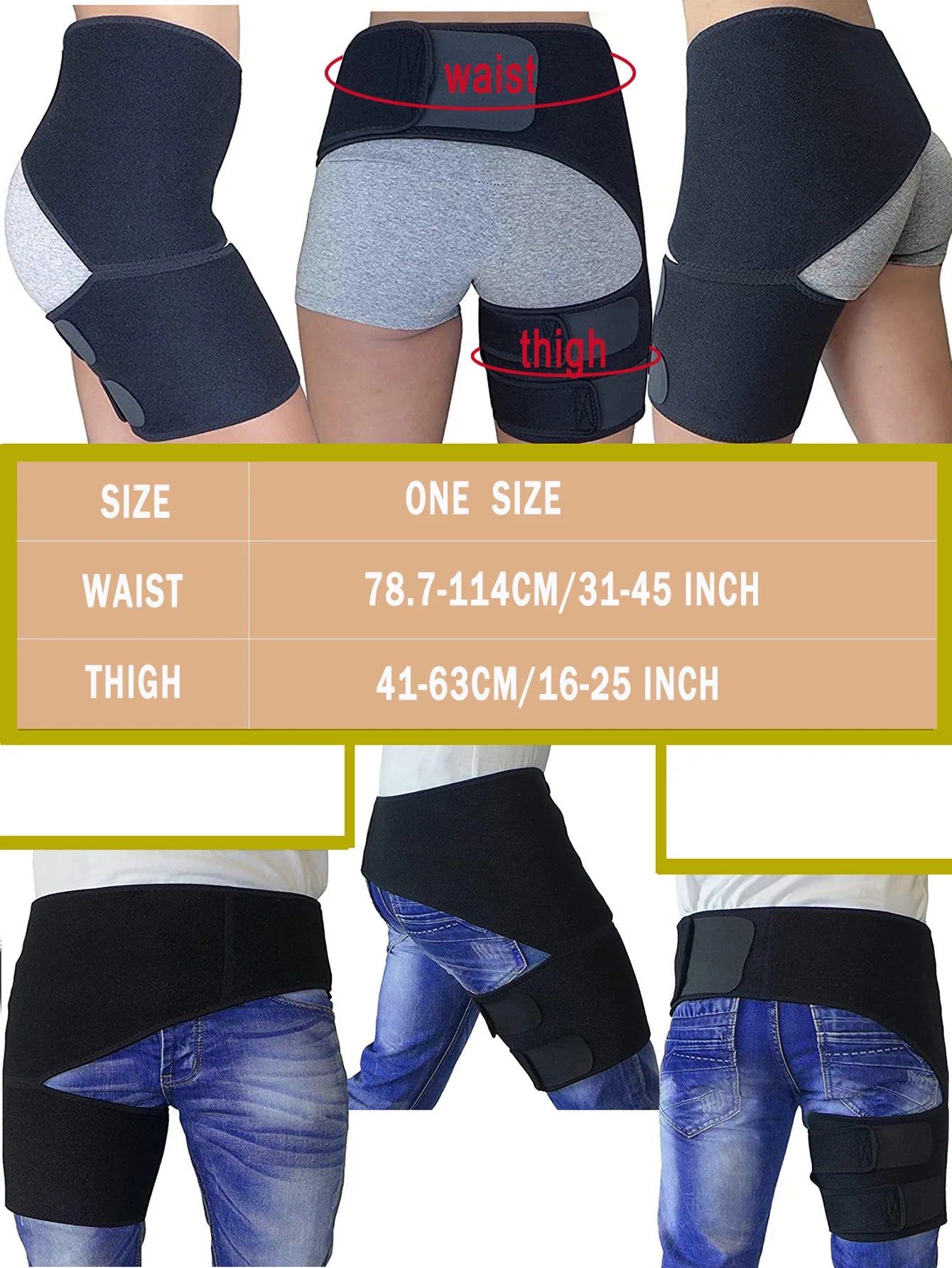 Neoprene Cycling Leg Warmers for Riders