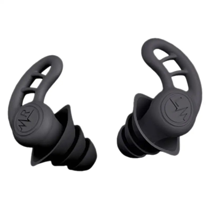 Premium Noise-Reduction & Waterproof Earplugs – Soft Silicone