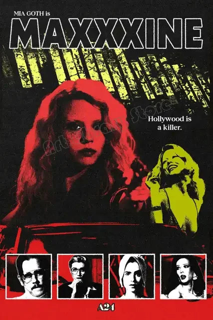 Classical Letter Canvas Wall Art – Polyester Print for Home & Office Decor