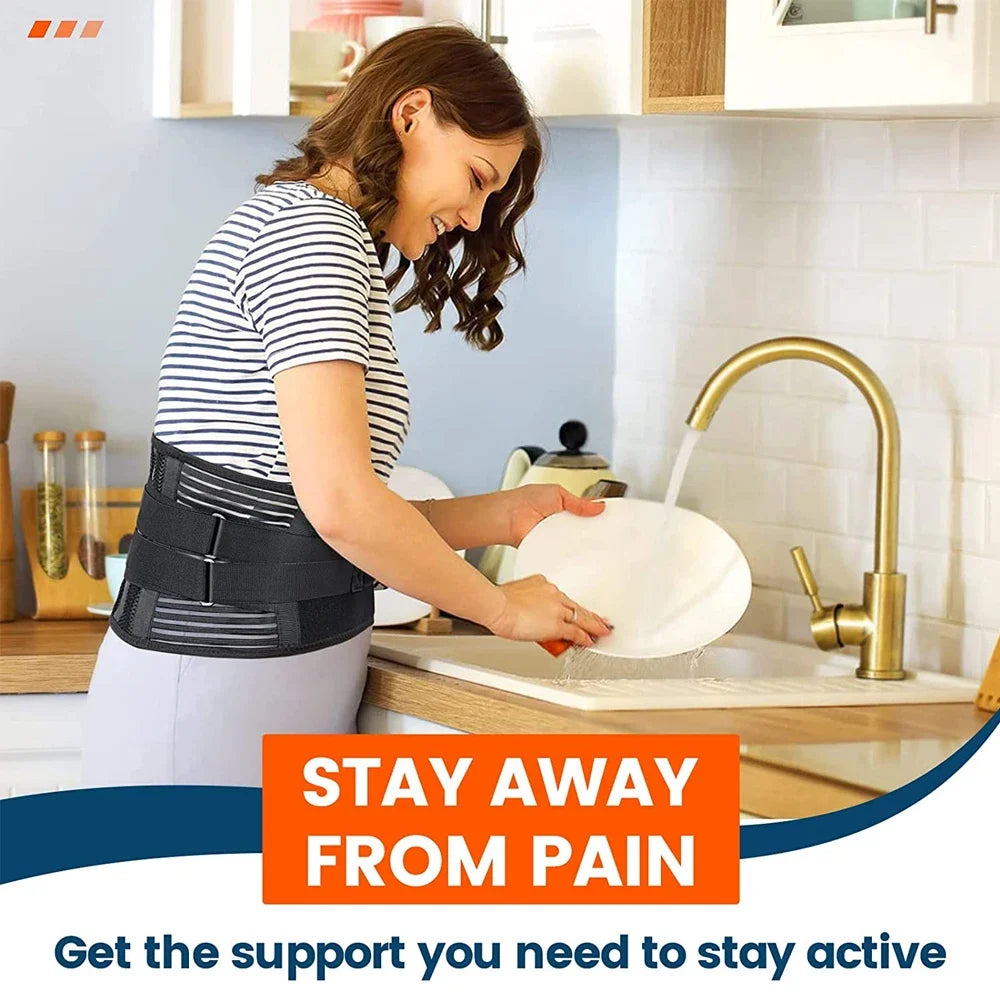 Lower Back Relief Brace