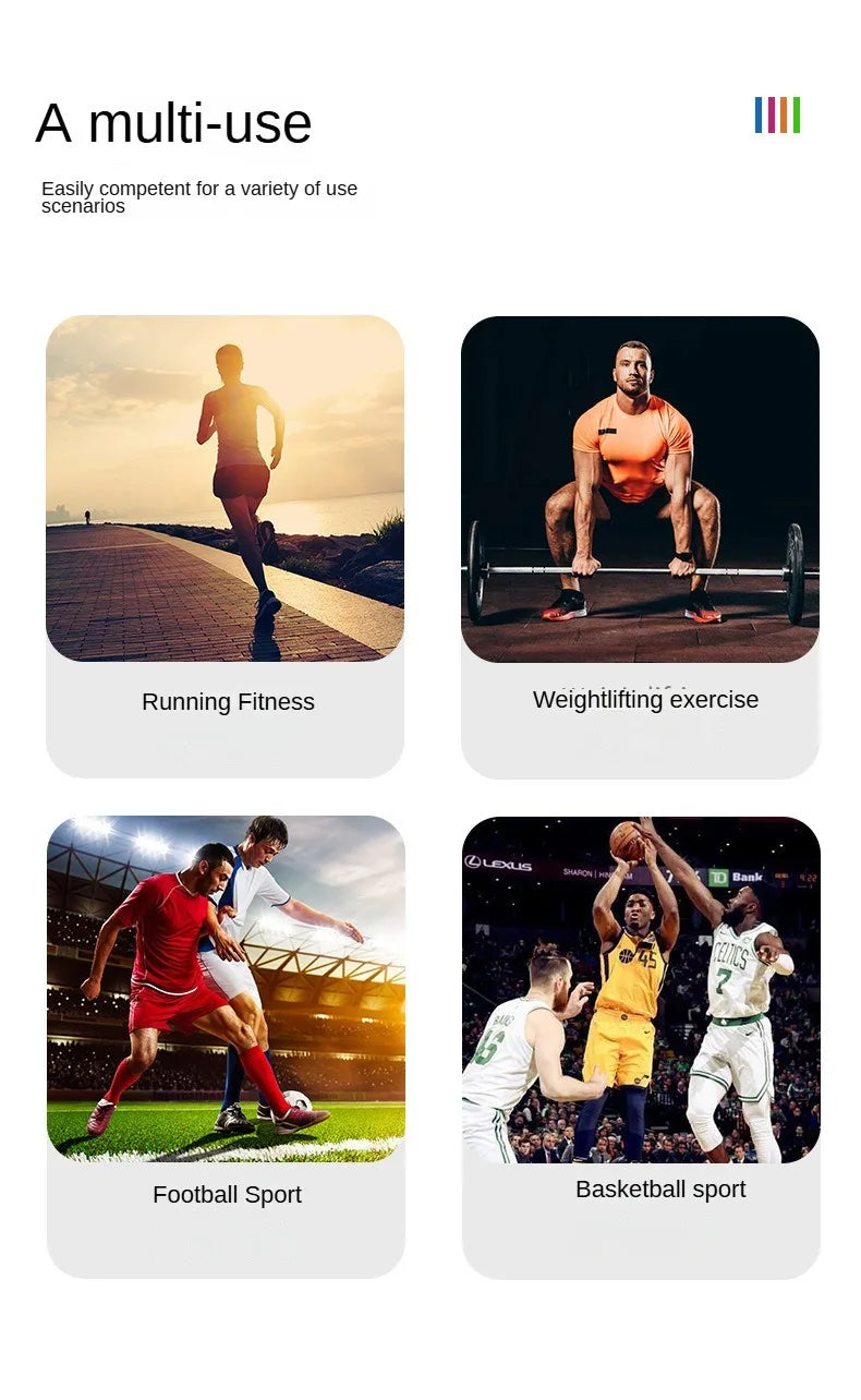 Adjustable Knee Brace Support – Pain Relief & Protection