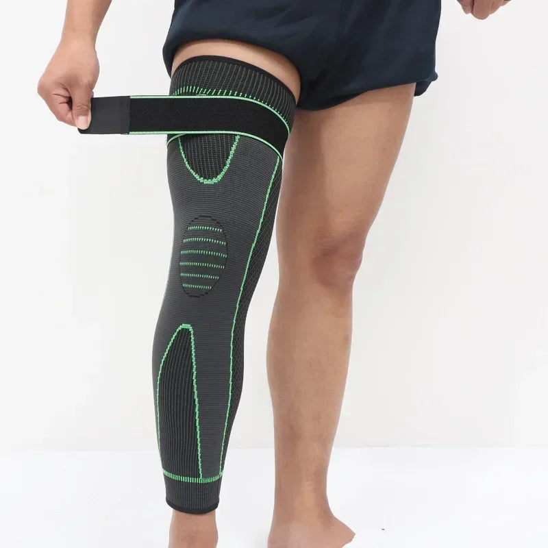 Adjustable Knee Brace Support – Pain Relief & Protection
