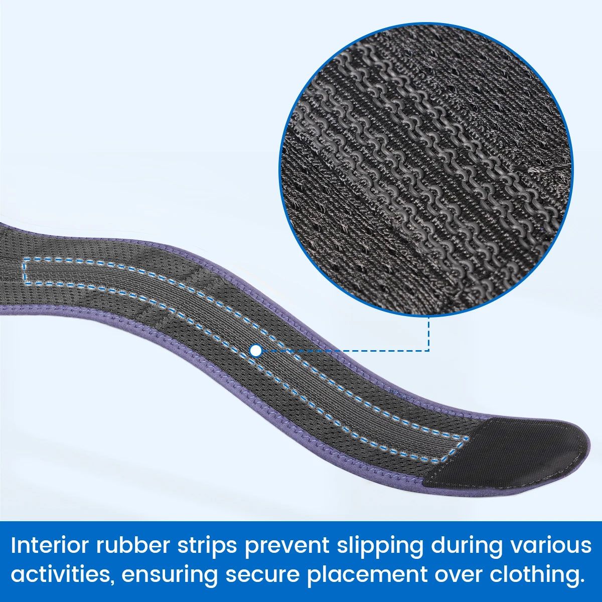 VELPEAU Sacroiliac Support & Relief Belt