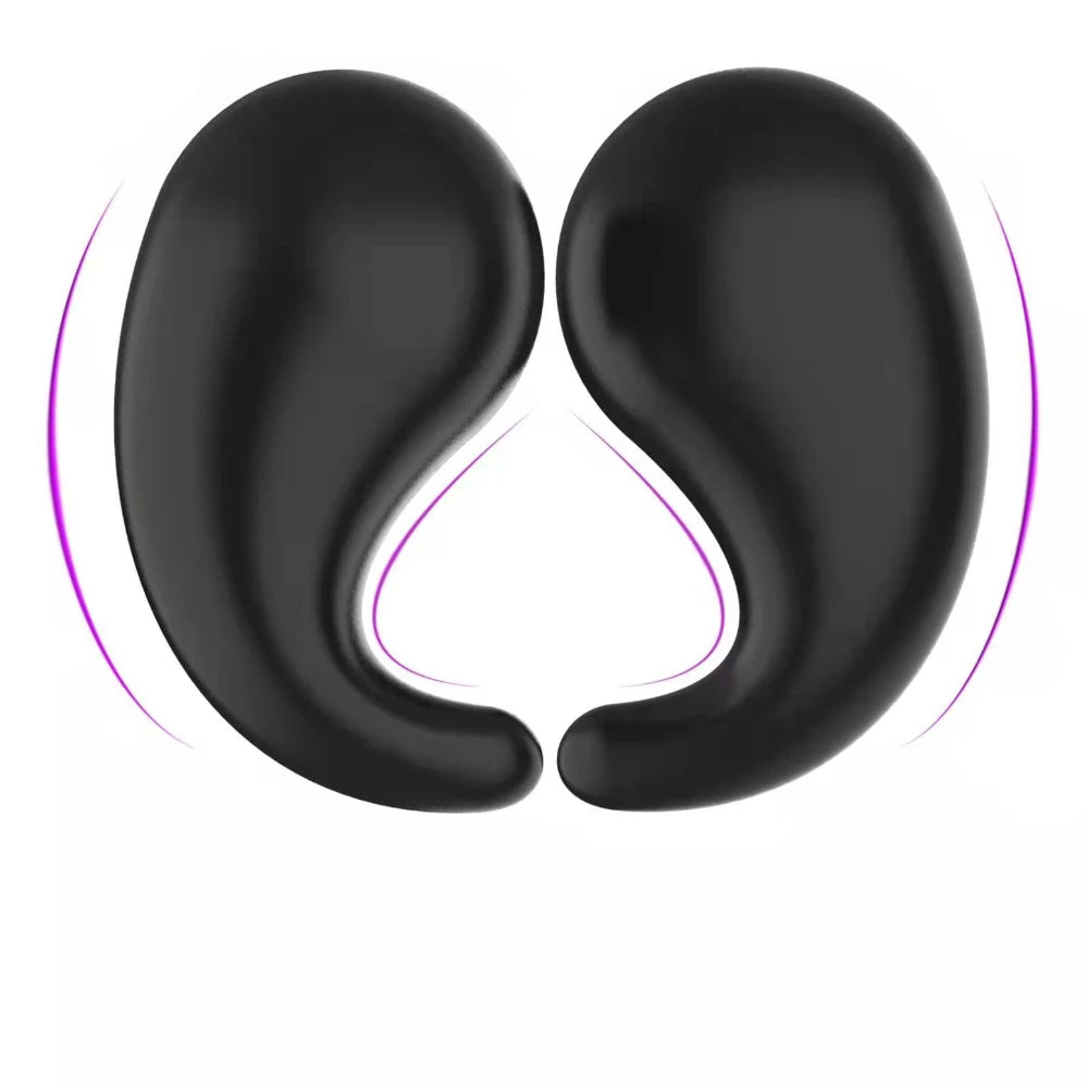 Ergonomic Silicone Noise-Reduction Earplugs