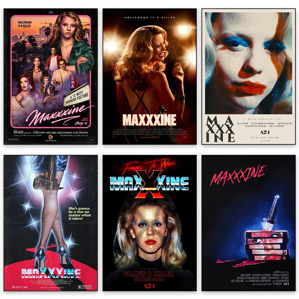 Classical Letter Canvas Wall Art – Polyester Print for Home & Office Decor