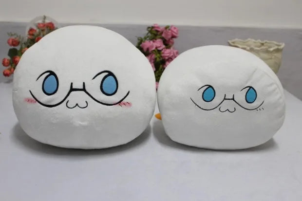 MINISO Plush Toy – Soft Short Plush Stuffed Doll