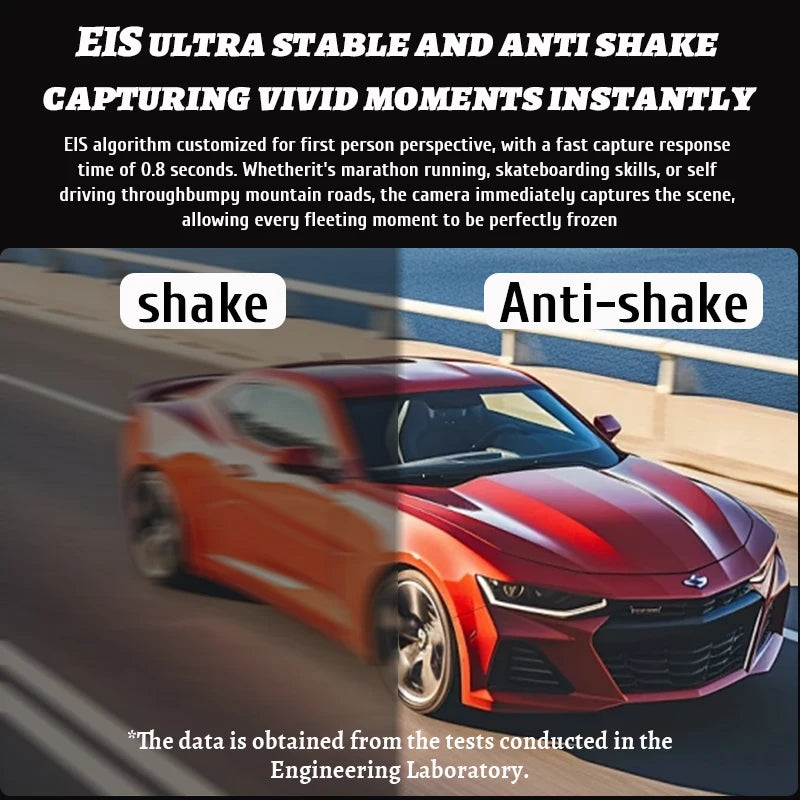 LIGE W610 2025 New Upgrade AI Smart Glasses – 8MP Camera