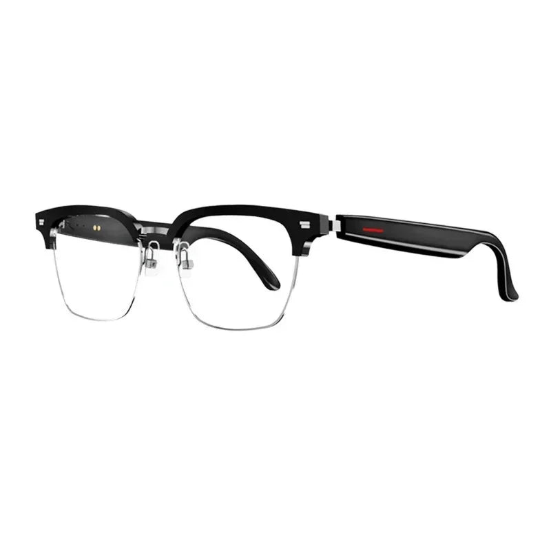 OPUYYM E13 Smart Translation Bluetooth Glasses