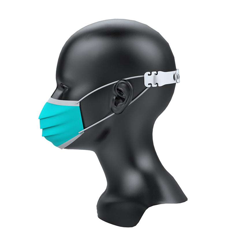 6-adjustable Slots Ear-hook Mask Buckle Mask Hook Auxiliary Universal