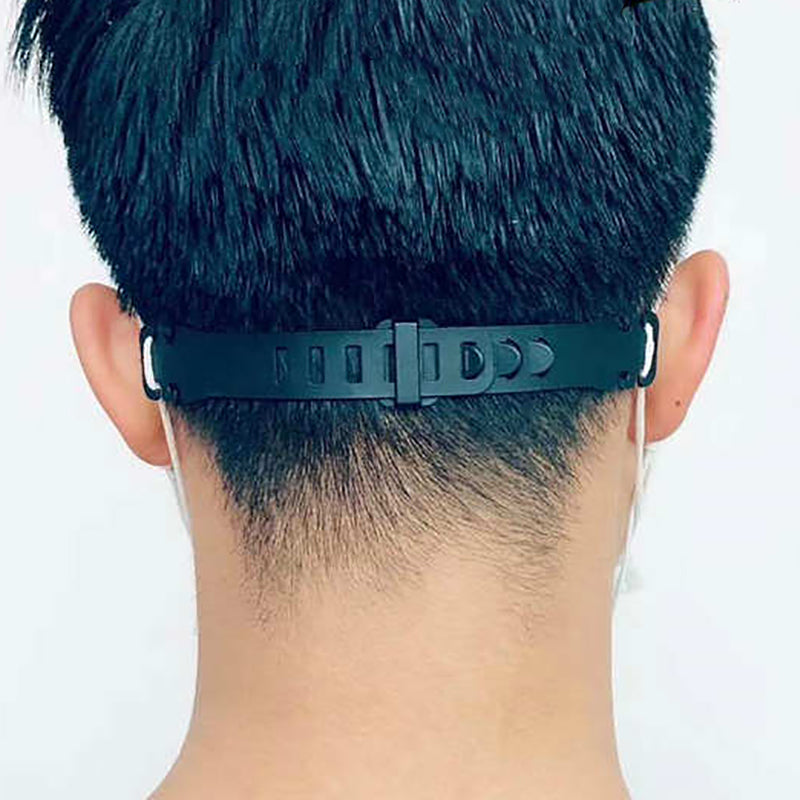 6-adjustable Slots Ear-hook Mask Buckle Mask Hook Auxiliary Universal