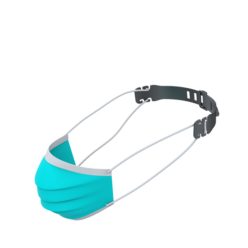 6-adjustable Slots Ear-hook Mask Buckle Mask Hook Auxiliary Universal