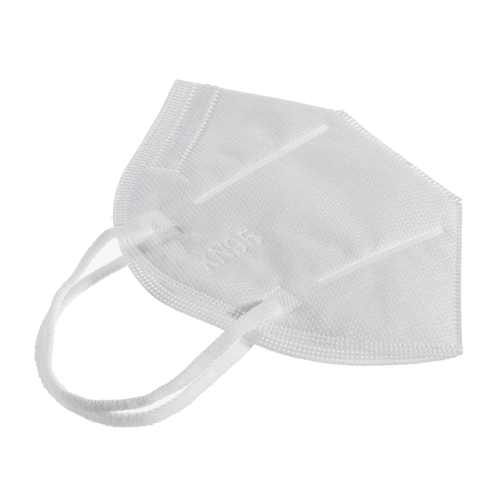 2Pcs KN95 4-Layer Face Masks Self-priming Filter Respirator Breathable Protective Dust Filter Mask