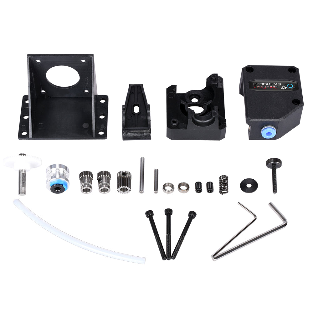 BMG Extruder Clone Dual Drive Upgrade Bowden Extruder For 1.75mm filament 3D Printer Parts 