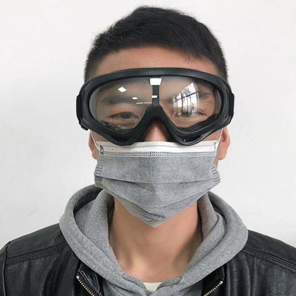 ROCKBROS Goggles Riding Sports Glasses Outdoor Motorcycle Driving Glasses From Xiaomi Youpin