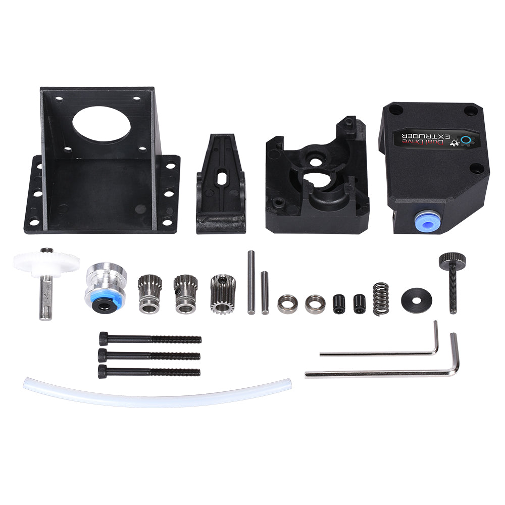 BMG Extruder Clone Dual Drive Upgrade Bowden Extruder For 1.75mm filament 3D Printer Parts 