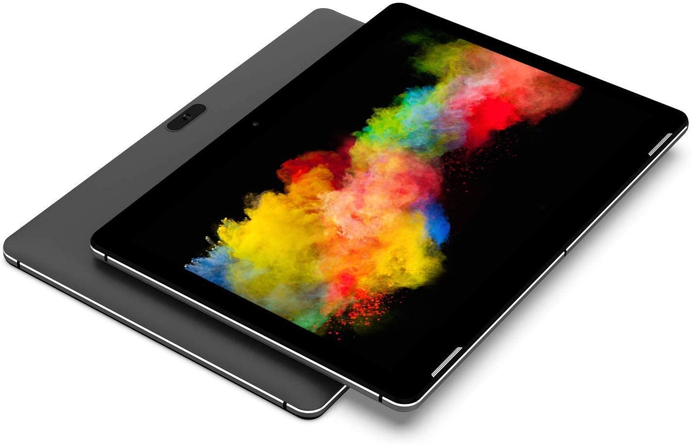 Android Tablet 10 Inch WiFi PC Tablets - Winnovo T10 MT8163 3GB RAM 32GB ROM HD IPS 1280x800 2.0MP+5.0MP Camera Gyroscope Accelerometer Bluetooth HDMI GPS FM Android 9.0 Pie (Black)