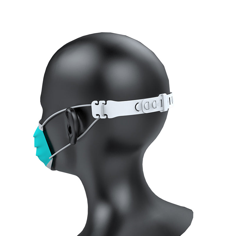 6-adjustable Slots Ear-hook Mask Buckle Mask Hook Auxiliary Universal