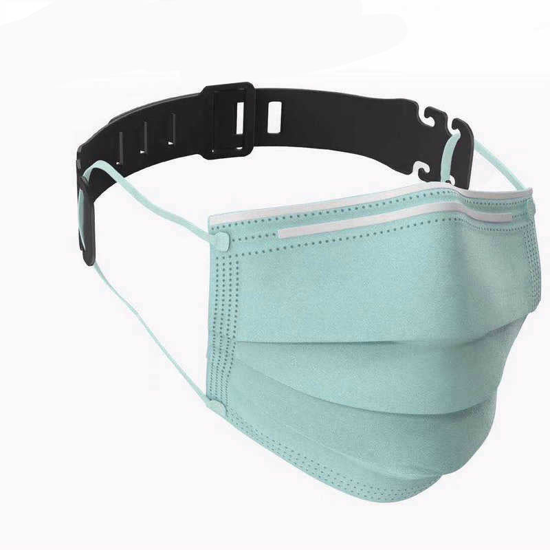 6-adjustable Slots Ear-hook Mask Buckle Mask Hook Auxiliary Universal