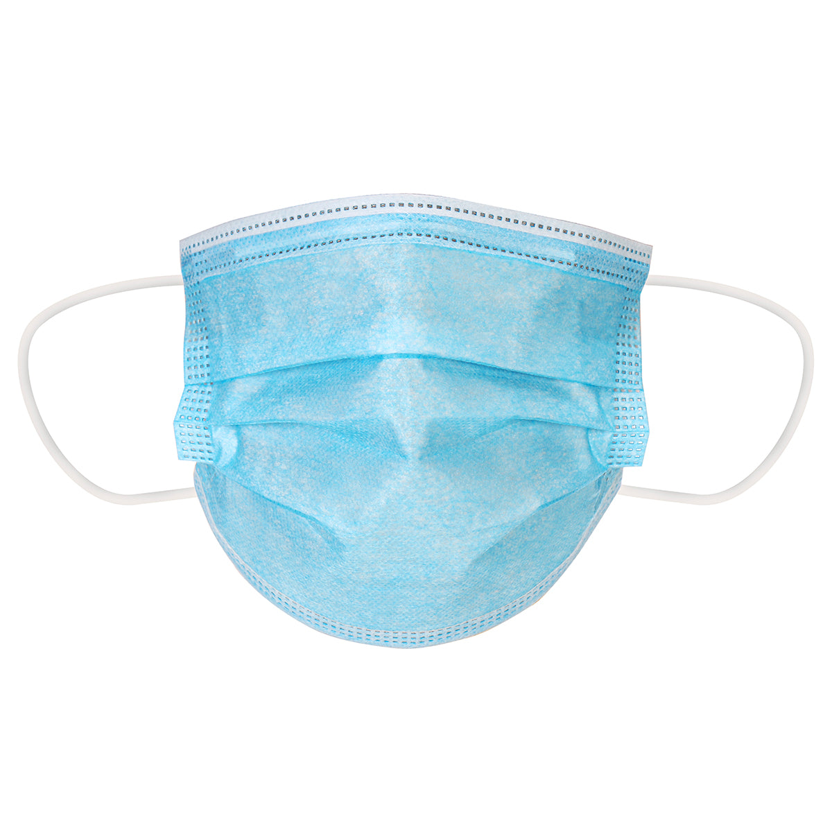 50Pcs Disposable Mouth Face Masks 3-layer Respirator Mask Dust-Proof Personal Protection