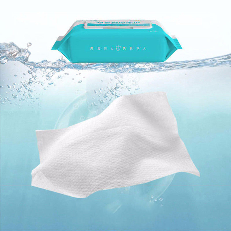 Household 99.9% Sterilization Alcohol Wipes Clean Protective Alcohol-Pads