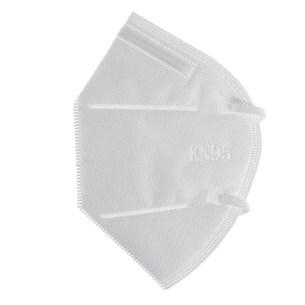 2Pcs KN95 4-Layer Face Masks Self-priming Filter Respirator Breathable Protective Dust Filter Mask