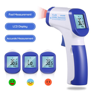 infrared thermometer non contact gun thermometer termometer infrared ir thermometer digital temperature meter termometro