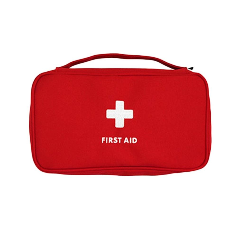 First Aid Kit For Medicines Outdoor Camping Medical Bag Survival Handbag Emergency Kits Travel Set Portable