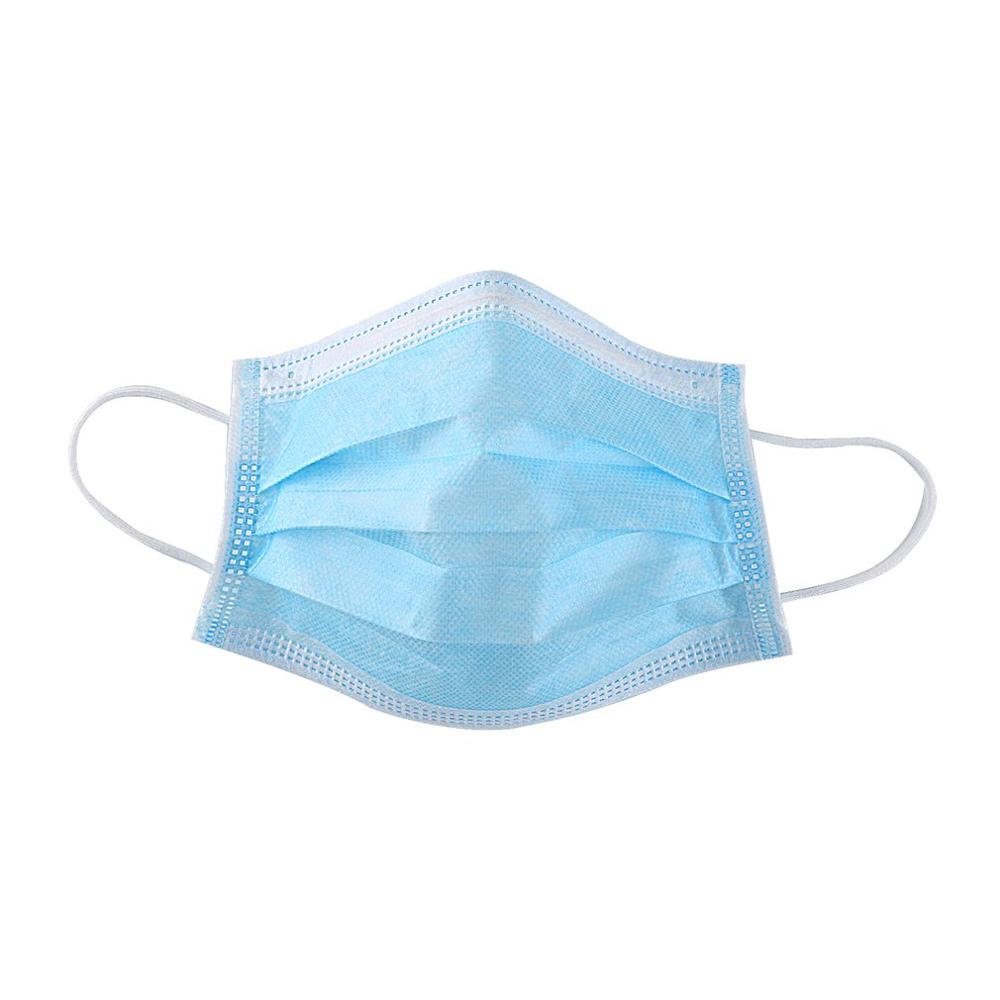 3 layers Mouth mask Men Women Cotton Meltblown cloth Anti Dust Mouth Mask Windproof Mouth Proof adult Face Masks