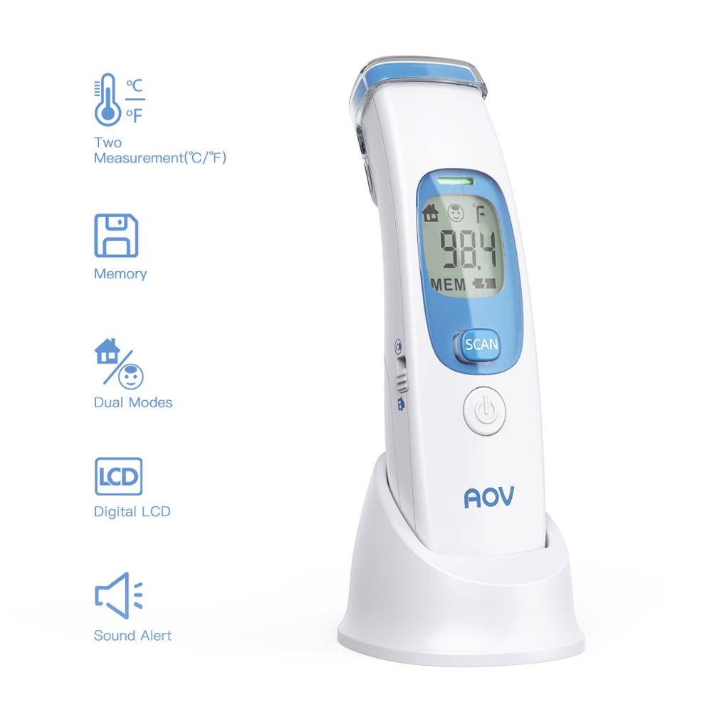 infrared thermometer non contact gun thermometer termometer infrared ir thermometer digital temperature meter termometro