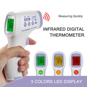 infrared thermometer non contact gun thermometer termometer infrared ir thermometer digital temperature meter termometro