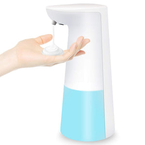 [Optimiztion Version] 250ML Smart Sensor Automatic Induction Liquid Foaming Soap Dispenser Infrared Sensor Foaming from xiaomi youpin