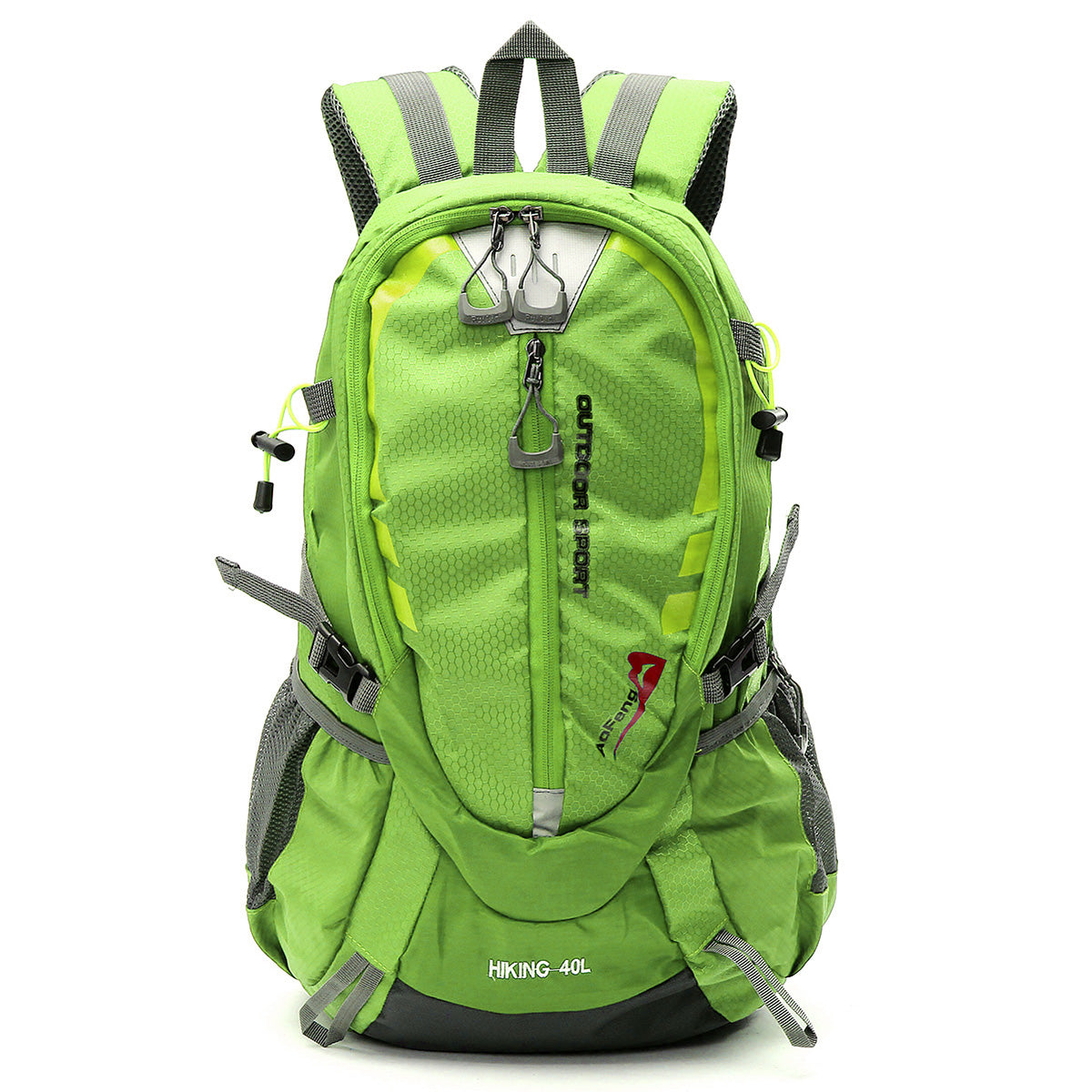 Waterproof Nylon Backpack Sports Travel Hiking